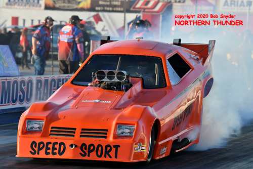 AA/FC - James Day - Speed Sport Special